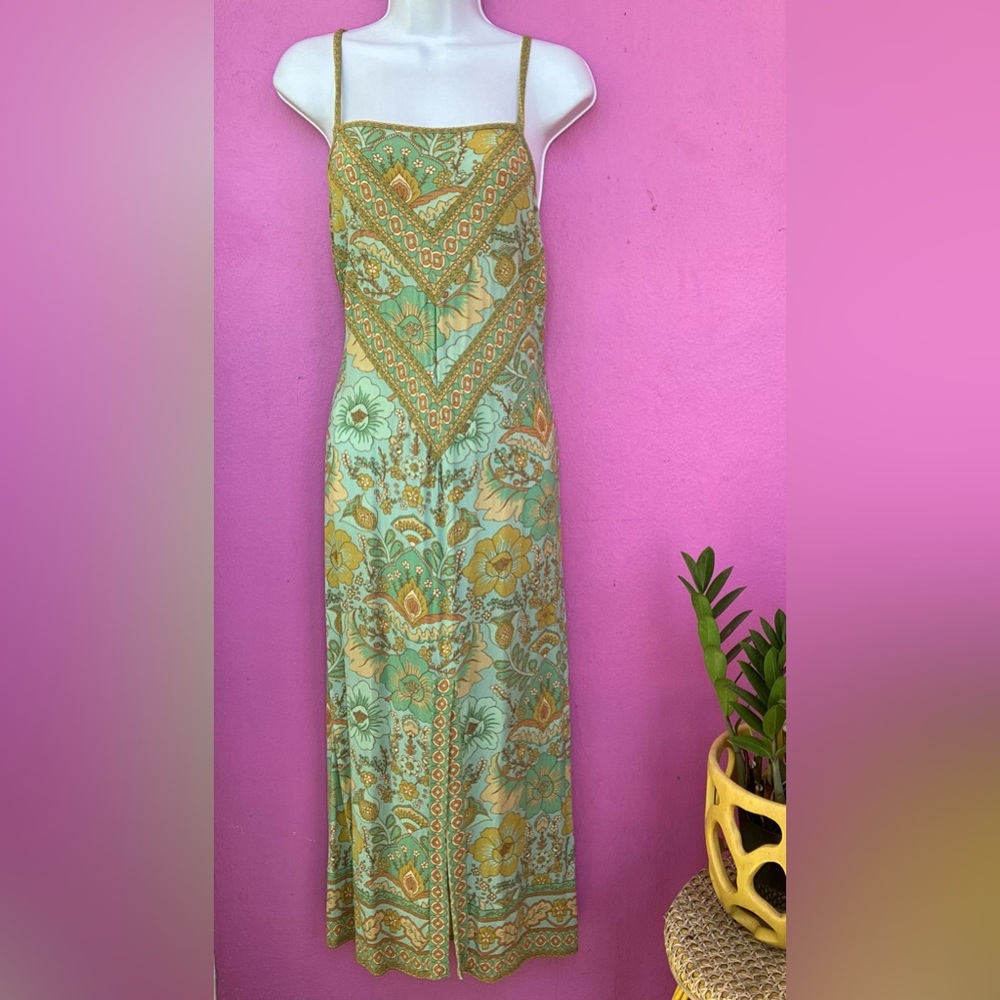 Nine Lives Bazaar Midi Dress